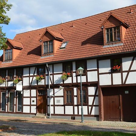 Pension Am Park Wörlitz Екстериор снимка